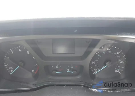 2019 Ford Transit-350 Xlt from USA, damaged, VIN 1FDAX2CM5KKA76312